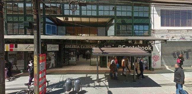 fusion comidas caseras