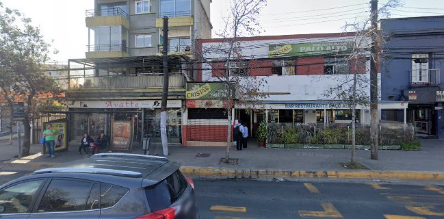 Palo Alto Restaurant