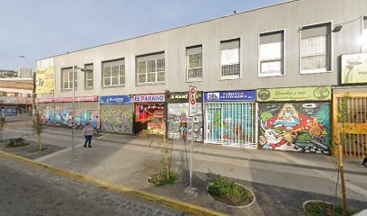 SweetCandy Pastelería