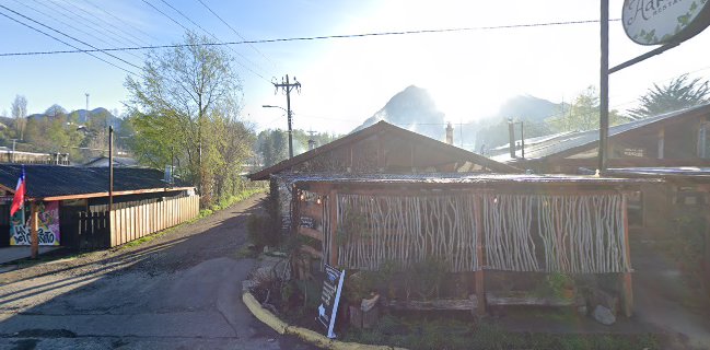 Adkantú, Restaurant Coñaripe