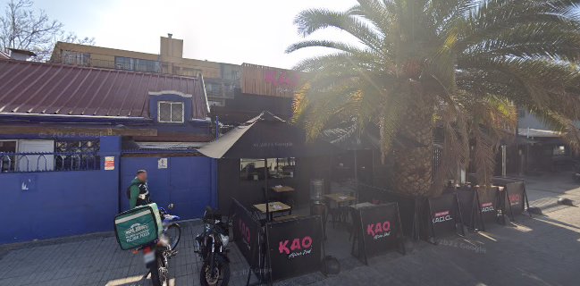 open box bar restaurante