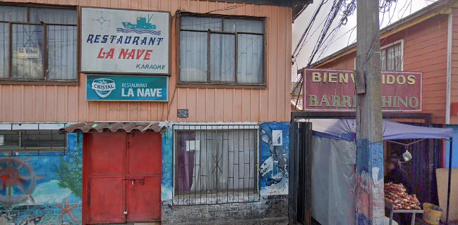 Restaurant "La Nave"