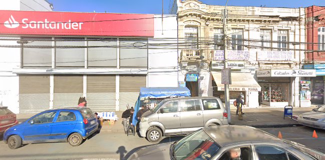 Restaurante gastronomía Peruana A TODO VAPOR