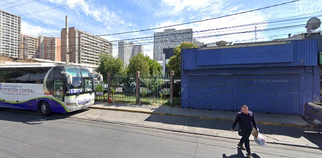Fuente de Soda Moulin