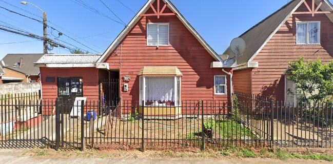 Comida rápida Valle Perdido