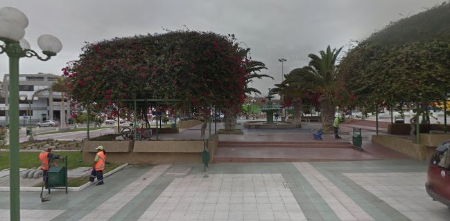 Kiosco calle 7 de Junio 100