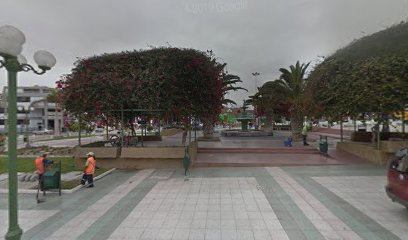 Kiosco calle 7 de Junio 100