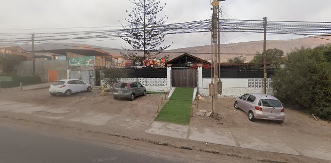 Centro de Eventos Montana.