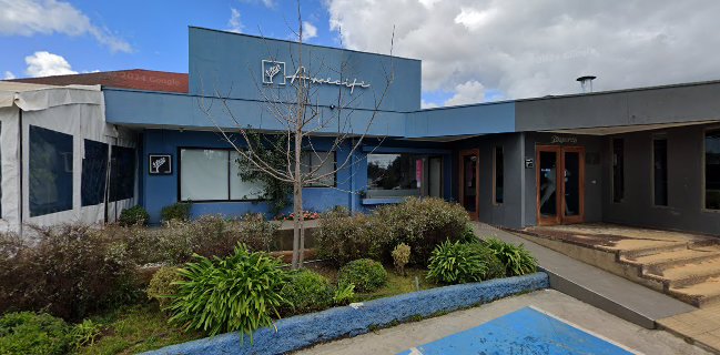 Arrecife Talca, Cocina de Autor