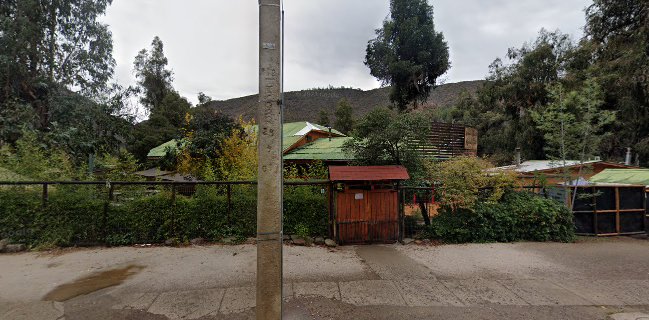 Restaurant y Salón de Té Hansel y Gretel en el Arrayán