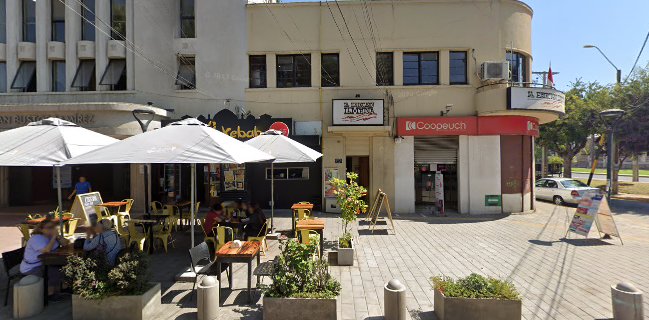 Annabella Rosinna Sartori Hernandez Cafeteria E.I.R.L.