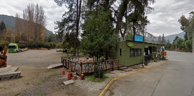 Cafetería Rutas de Coya