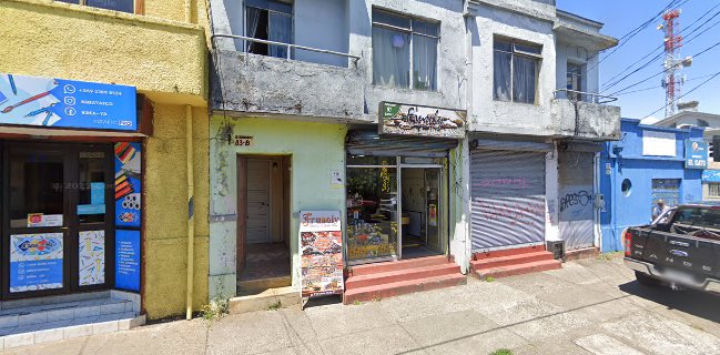 Frusoly, Tostaduria y frutos secos