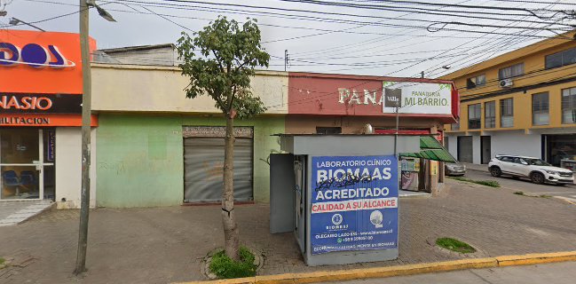 Panaderia MI BARRIO