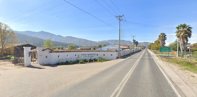 Viña Montes Alpha - Santa Cruz