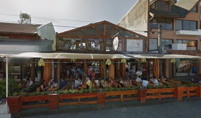 Claudia Andrea Valero Montenegro Restaurant Pasteleria Cafeteria Fuente De Soda