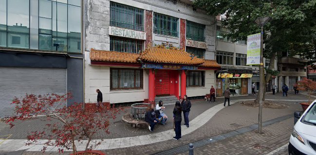 Restaurante Chung Hwa