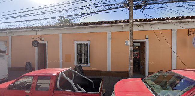 Pachacutec. Restaurant Peruano