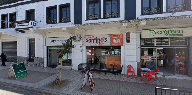 RESTAURANTE EVERGREEN