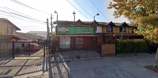 El Barrio Pizzeria