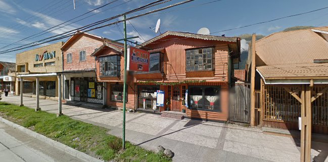 Restaurant Café Irlandes - Puerto Aysen