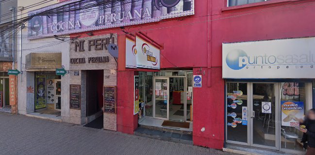 Restaurant Mi Perú Curicó