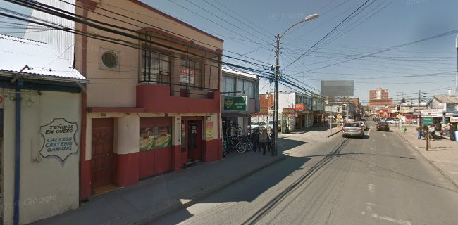 Sociedad Comercial American Bar Limitada - Los Angeles