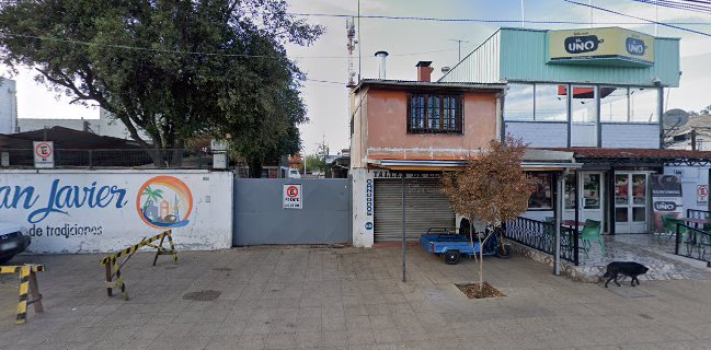 Mercado Central de San Javier