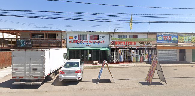 Botillería Solano