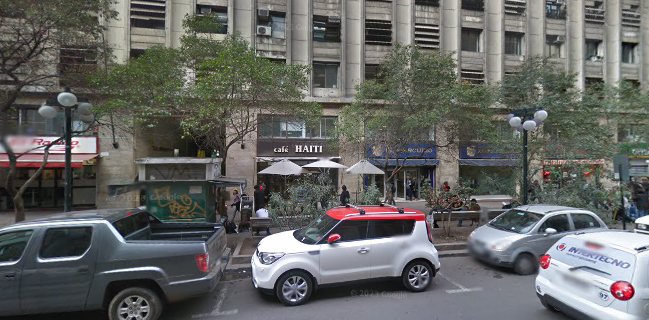 CAFE HAITI - Bandera 335