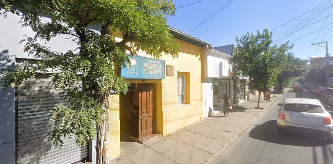 Soc Carpinteros el Progreso