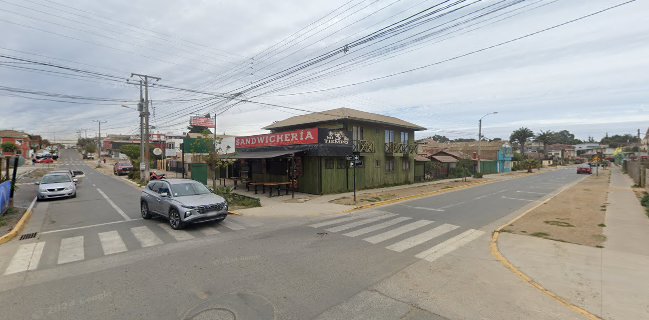 Sandwicheria Mi Tercer Tiempo SPA.