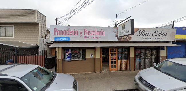 "Rico Sabor" Panadería Y Pastelería.