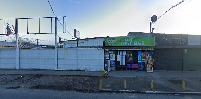 Botilleria Los Cielos