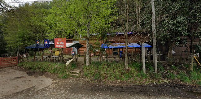 Tortilleria "La Niña Perdida".