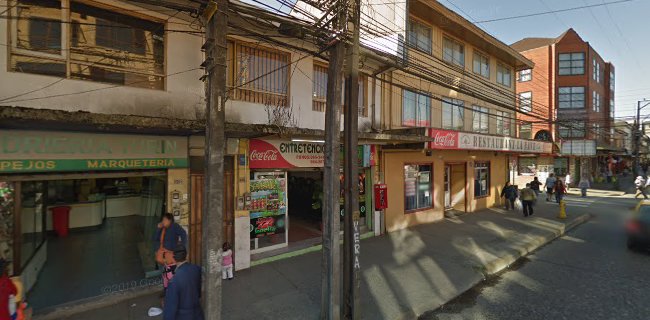 Reviews of Delfin Oyarzun Oyarzun Comida Rapida E.I.R.L. in Puerto Montt - Gastronomía y hostelería