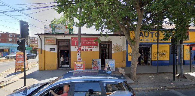 Reviews of Restaurante Juanito in Estación Central - Gastronomía y hostelería