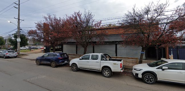 Mahuida Bar & Pizza