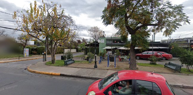 Rende Bu - Cafetería Providencia