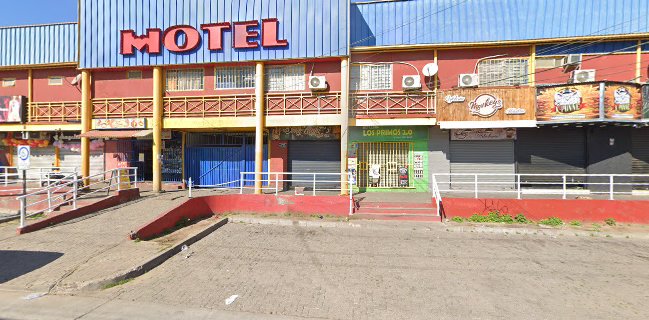 Vic Burger El Rincon Criollo