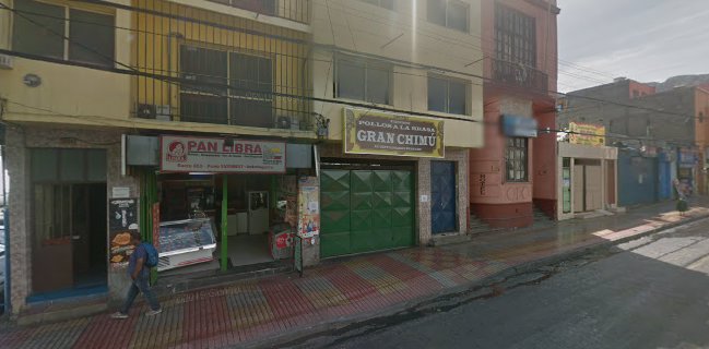 Panadería "Pan Libra"