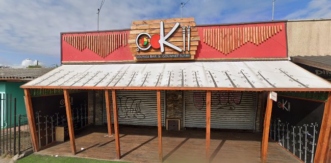 Ookii Lounge Bar & Gourmet Sushi