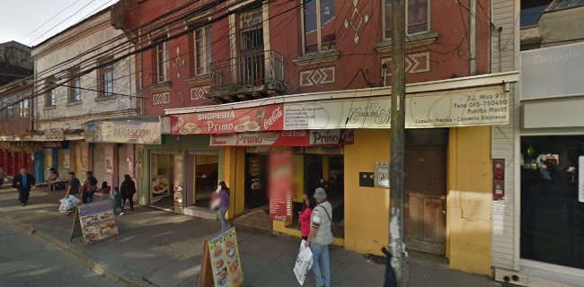 Sociedad Comercial Hassen Chelech Y Compania Limit