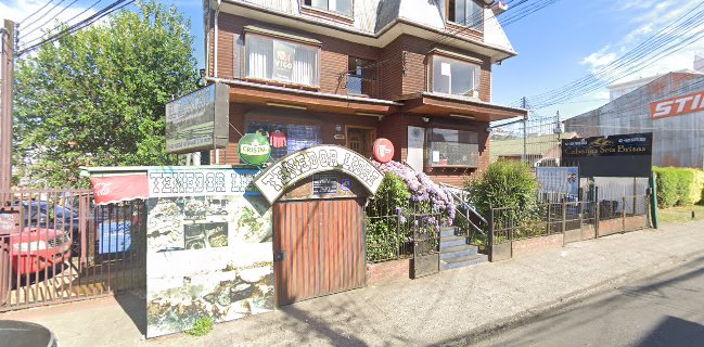 Bar Restaurant tenedor libre Rancho