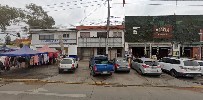 David Poblete Huanel Panaderia Y Pasteleria Eirl