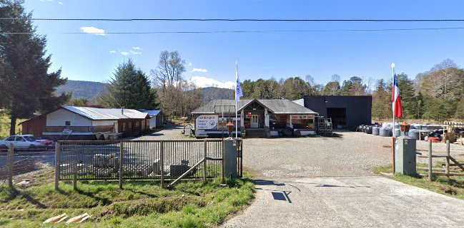 Quincho JeMi patagonico