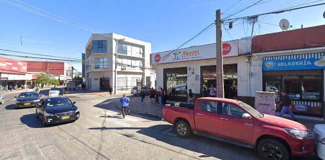Panadería y Fuente de Soda Multipan