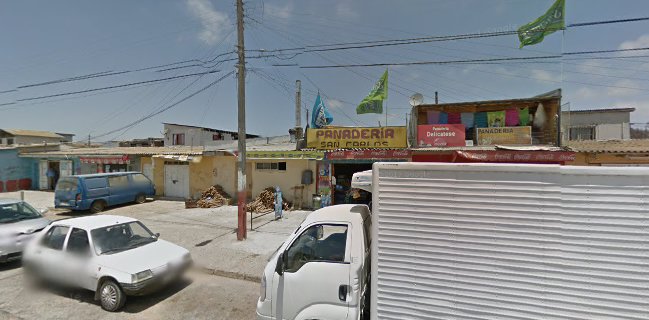 Panaderia San Carlos
