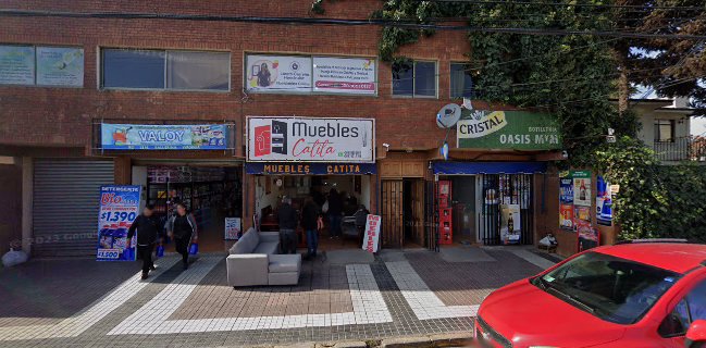 Botilleria OASIS MYM