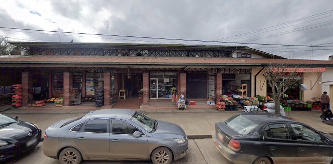 Mercado Municipal de Traiguén